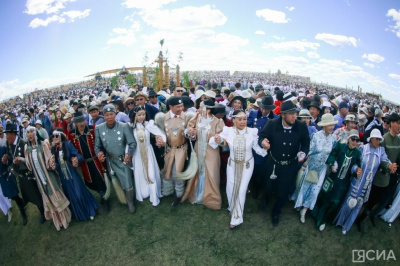 От Ысыаха до федерального Сабантуя: праздничные мероприятия июня в Якутии / ЯСИА   Республика Саха (Якутия)