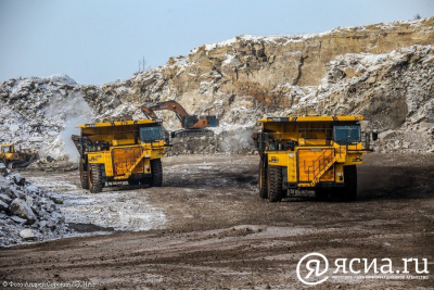 Максим Терещенко рассказал о проекте «Алданский промышленный кластер» / ЯСИА   