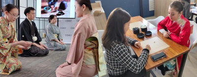 Якутские студенты знакомятся с игрой го при поддержке АЭБ /    