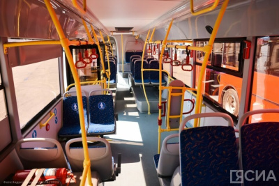 В Якутске 1 июня проезд в автобусах для детей будет бесплатным / ЯСИА   