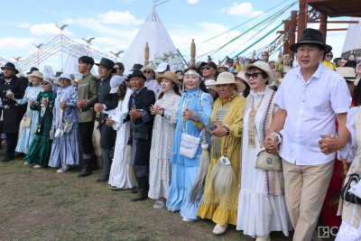 В Нерюнгри продолжается подготовка к Ысыаху Олонхо / ЯСИА   