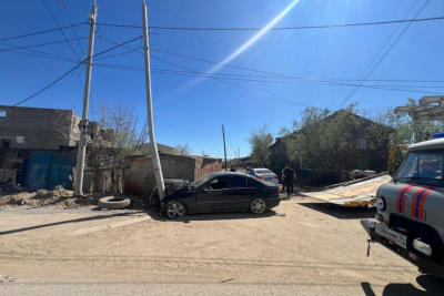 В Якутске за сутки произошло 10 ДТП, двое получили травмы / ЯСИА   