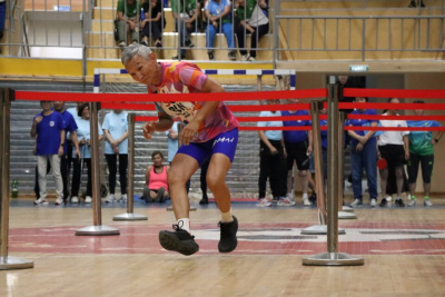 В Якутске пройдет IV Республиканская спартакиада пенсионеров / ЯСИА   