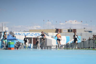 Определены победители квалификационного на Игры Манчаары первенства Якутии / Дьулустаан Сергеев   