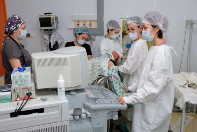 В Перинатальном центре Якутии провели 120 процедур ЭКО с начала года / ЯСИА   