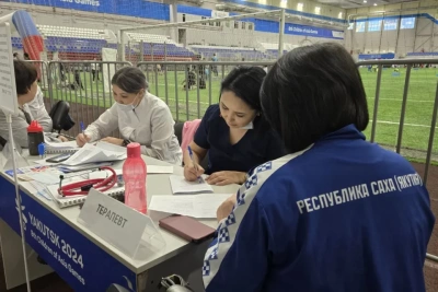 В Якутии разработана региональная программа укрепления общественного здоровья / ЯСИА   