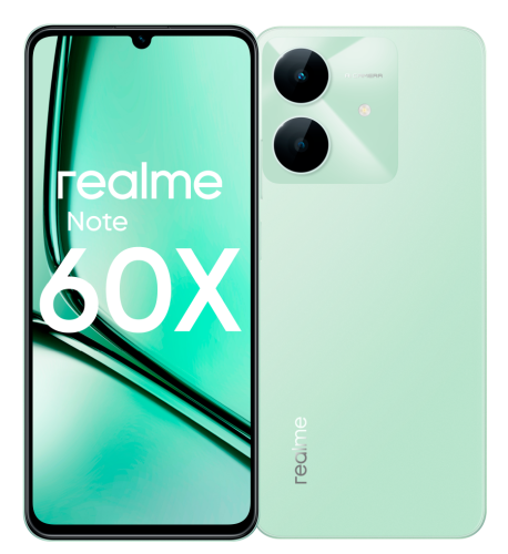 Смартфон realme