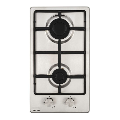 Газовая варочная панель KRONA PARTITA 30 IX