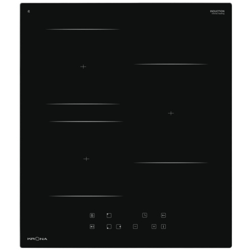 Индукционная варочная панель KRONA REMO 45 BL