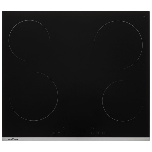 Индукционная варочная панель KRONA GRUND 60 BL/S