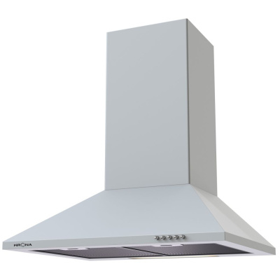 Купольная вытяжка KRONA CORNELIA 600 white PB