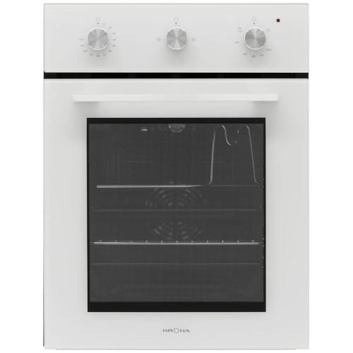 Газовый духовой шкаф KRONA STRETTO 45 WH