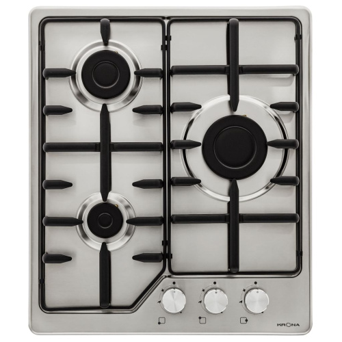 Газовая варочная панель KRONA GIMPEL 45 IX