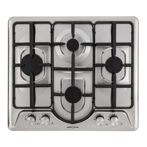 Газовая варочная панель KRONA PARTITA 60 IX