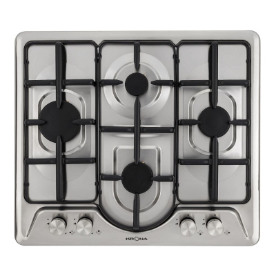 Газовая варочная панель KRONA PARTITA 60 IX