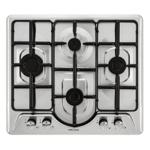 Газовая варочная панель KRONA AGATA 60 IX