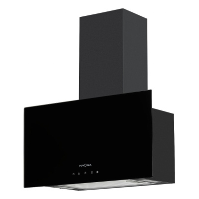 Вертикальная вытяжка KRONA CLEMENTINA 600 black S