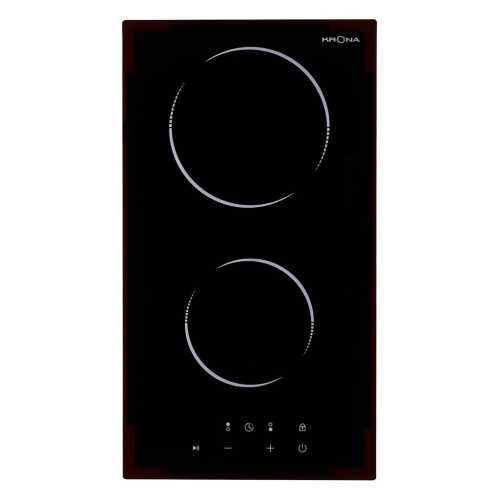 Электрическая варочная панель KRONA TEMPO 30 BL