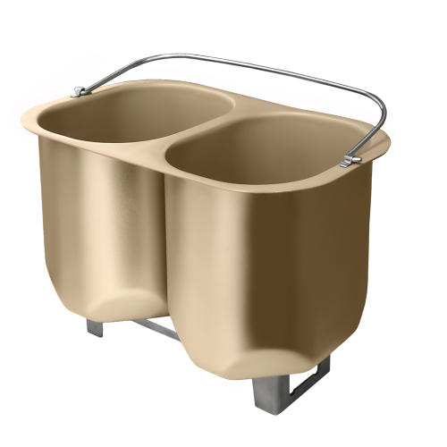 Форма для выпечки для хлебопечки GARLYN BR-2000