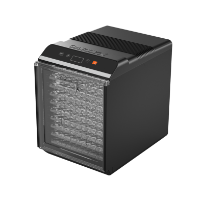 Сушилка электрическая для овощей и фруктов GARLYN D-12