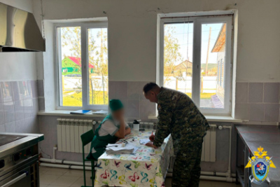 Организована проверка по сообщению о госпитализации  воспитанников дошкольного учреждения /    