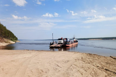 Речной флот ООО «Транснефть — Восток» готов к навигации / ЯСИА   