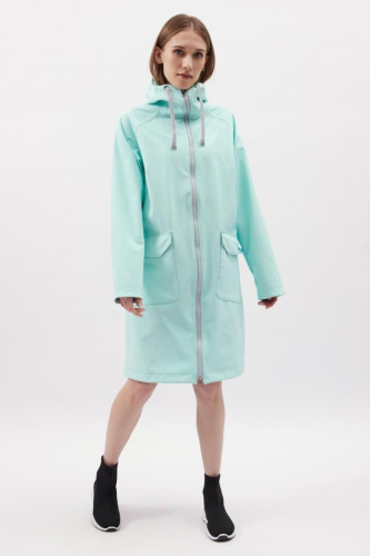 *Плащ 23-40734 Жен