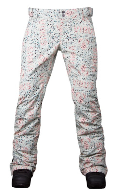 Штаны сноуб.утепленные Pure жен.