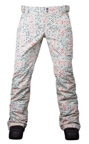 Штаны сноуб.утепленные Pure жен.