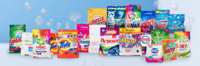 С какими загрязнениями справятся порошки для стирки?