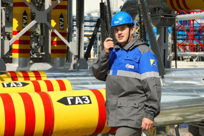 ТехноЧаянда: фишбон для газодобычи / ЯСИА   