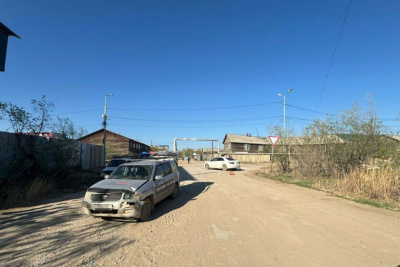 Шесть ДТП произошло в Якутске за день / ЯСИА Якутск Якутск Республика Саха (Якутия)