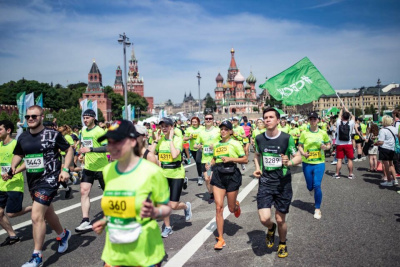 К Зеленому Марафону сервис Звук приготовил тематические плейлисты / ЯСИА   