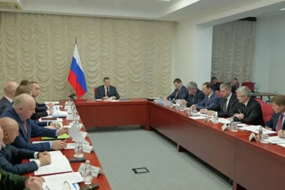 Около 3000 инвестпроектов реализуются на Дальнем Востоке / ЯСИА   