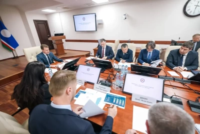 Алексей Востоков: «Полюс Алдан — драйвер экономического роста региона» / ЯСИА   