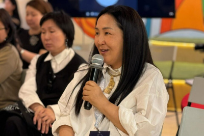 Доля женщин в инновационных проектах Якутии выросла до 30% / ЯСИА   