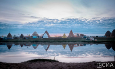 В местности Үс Хатыҥ в Якутске проведут субботник / ЯСИА Якутск Якутск Республика Саха (Якутия)