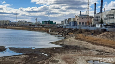 Температуру горячей воды снизят в домах Якутска в июне / ЯСИА   