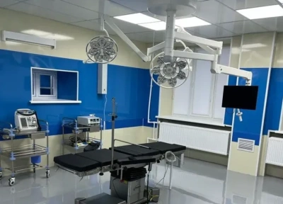 Обновление объектов здравоохранения Нерюнгринской ЦРБ завершат до конца 2026 года / ЯСИА   