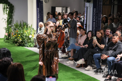 Метафора внутреннего мира человека: в Якутске показали «Таинственный сад» / Алина Мурукова Якутск Якутск Республика Саха (Якутия)