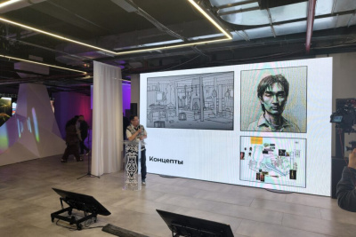 В Якутии запускают международное игровое издательство «Новая игра+» / ЯСИА   Республика Саха (Якутия)