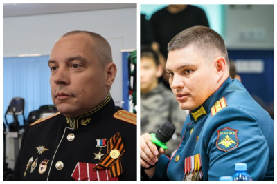 Якутяне Николай Соболев и Дмитрий Куценко стали участниками президентской программы «Время героев» / ЯСИА   