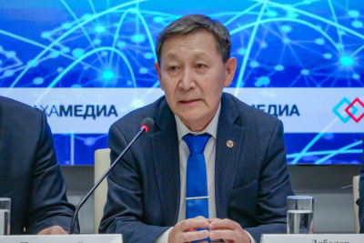 Якутянин Михаил Лебедев избран академиком Российской академии наук / ЯСИА   