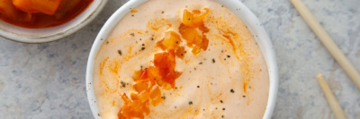 Как приготовить спайси соус