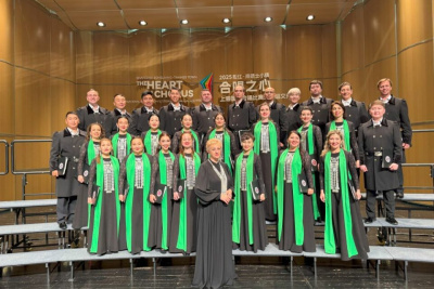 Симфонический хор Филармонии Якутии участвует в Шанхайском международном хоровом фестивале / ЯСИА   