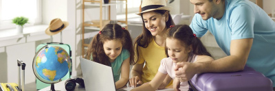 Названы самые популярные сервисы для поиска туров и отелей