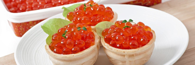 Россельхознадзор принял меры к производителям красной икры после исследования Роскачества