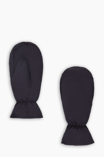 Утепленные варежки