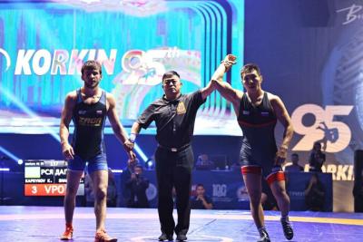 Лидеры борцовской сборной Якутии узнали имена соперников на турнире в Монголии / Дьулустаан Сергеев   