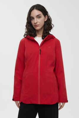 Спортивная ветровка приталенного силуэта